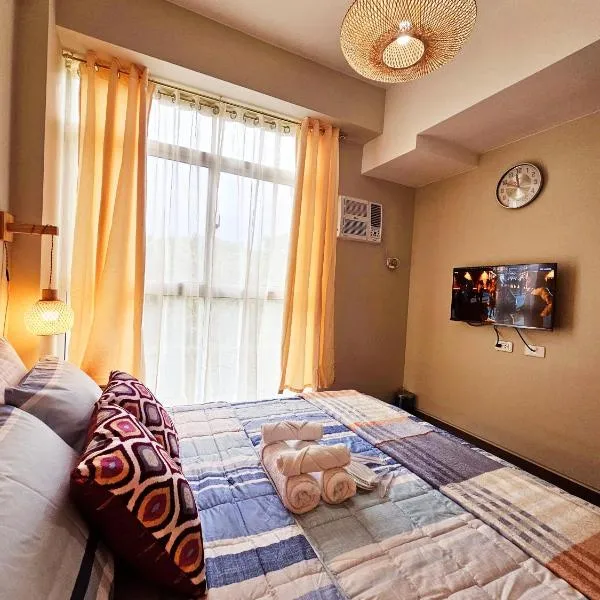 Evelyn's Azure Escapes at Boracay Newcoast, hotel em Boracay