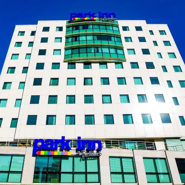 Park Inn by Radisson Istanbul Asia Kavacik, hotel v destinaci Istanbul