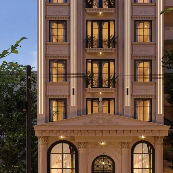 The Stella Hotel, hotel in Erbil