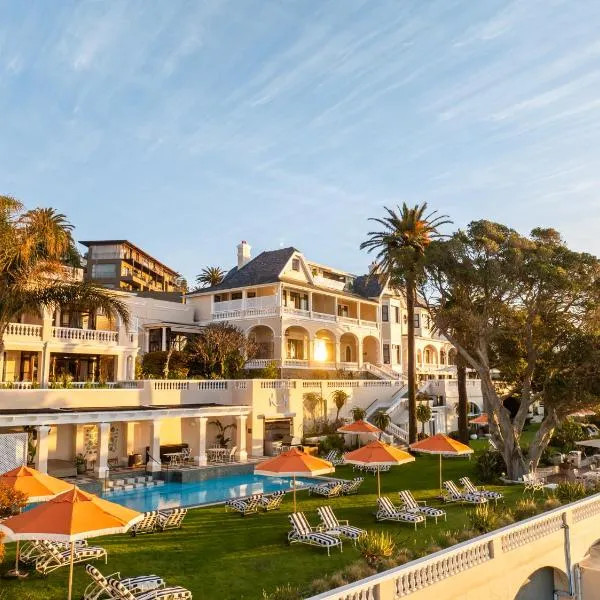 Ellerman House, hotel a Città del Capo