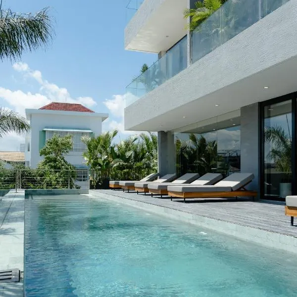 Sunny Aparts 2, ξενοδοχείο σε Canggu