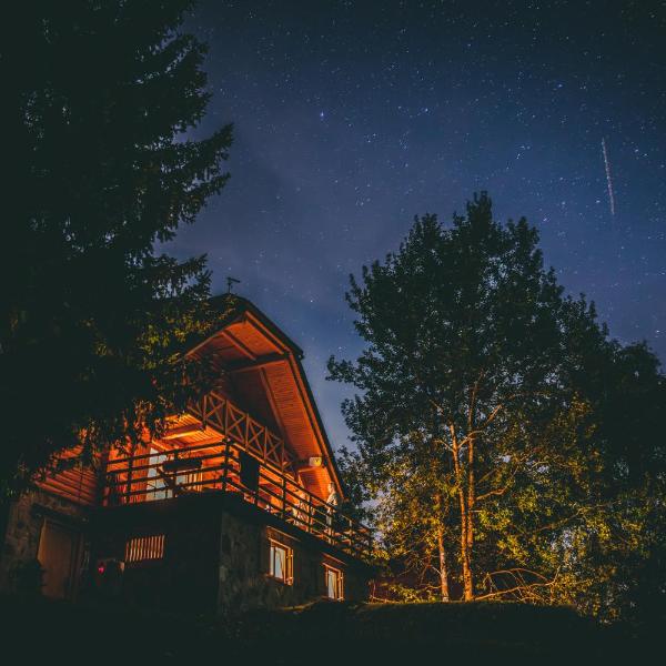 Charming Chalet Rogla, Hudinja