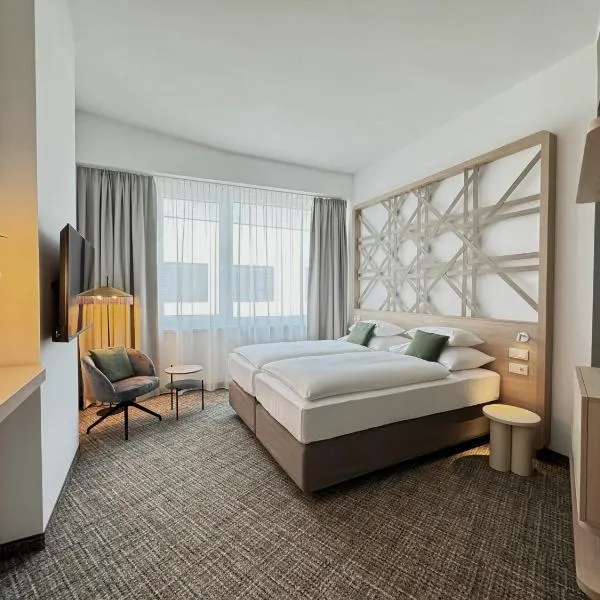 ARCOTEL AQ Wien, hotel in Vienna