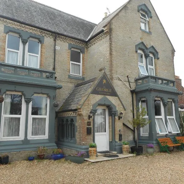 The George B&B، فندق في ويماوث
