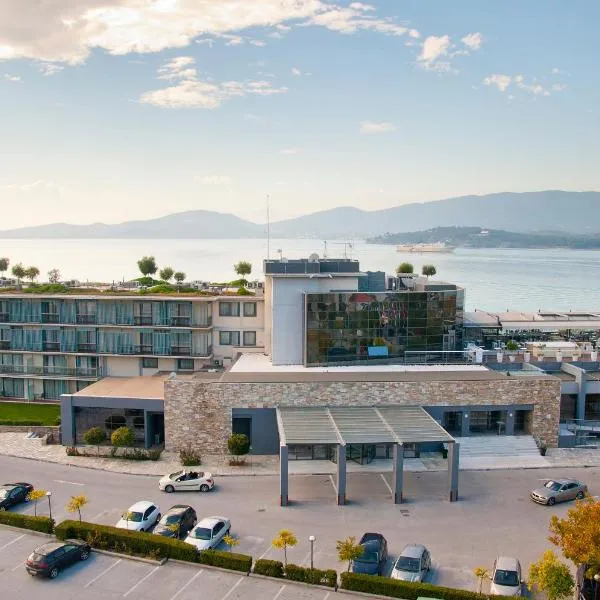 Domotel Xenia Volos, hotel v destinaci Volos