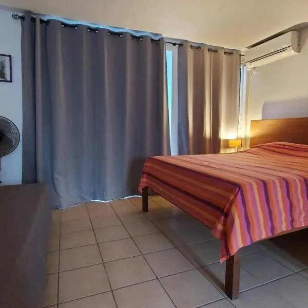 Une petite halte à Terre-de-Haut, Hotel in Terre-de-Haut