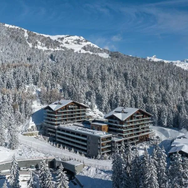 Six Senses Crans-Montana, hotel u gradu Kran-Montana