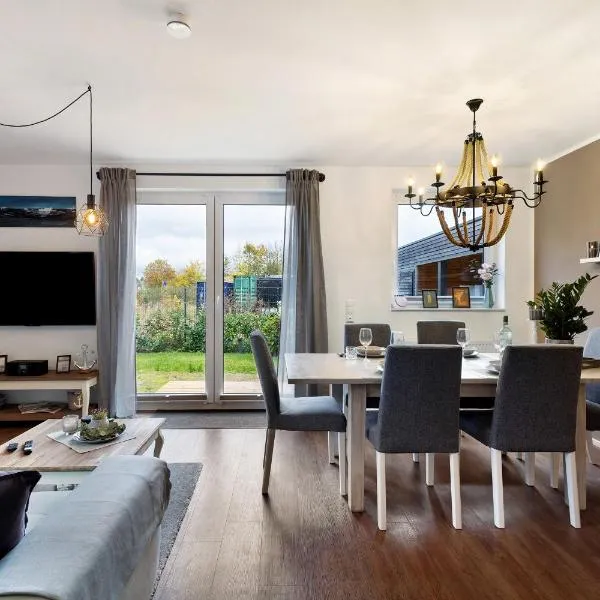 Küsten-Bude, hotell sihtkohas Elmenhorst