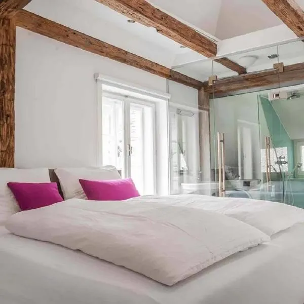 Goldene Pastete - Urban Luxury Apartments, hotel in Graz