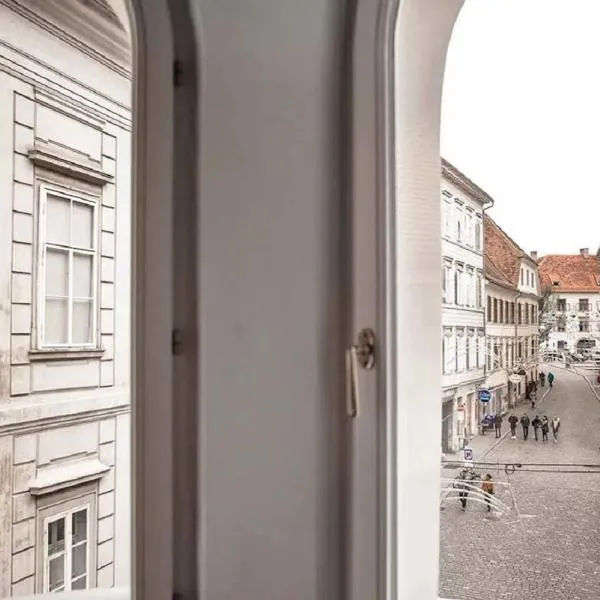 Goldene Pastete - Urban Luxury Apartments City Center, hotel a Graz