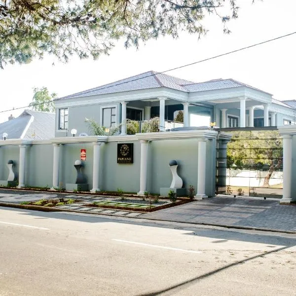 Papiano Boutique Hotel, hotel em Bloemfontein