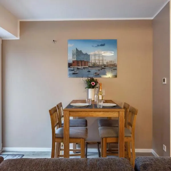 Ferienwohnung Neu Wulmstorf, hotel in Neu Wulmstorf