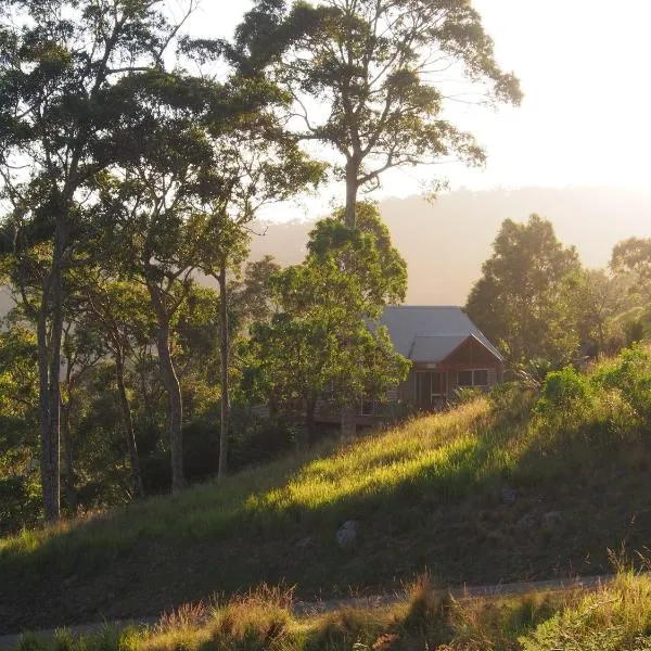 Bundle Hill Cottages, hotel v destinaci Bawley Point