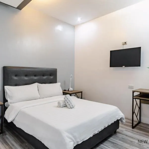 New Kong's Hotel，位于奥隆阿波的酒店