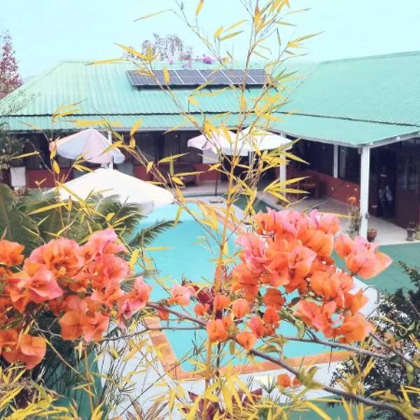 Ecole Lodge Antananarivo, khách sạn ở Mahitsy