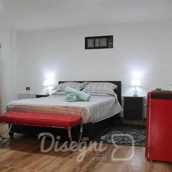 Disegni 11-12, Habitacion Baño Privado con Cocina, Caldera, Cercano a Bahía, ξενοδοχείο στο Caldera