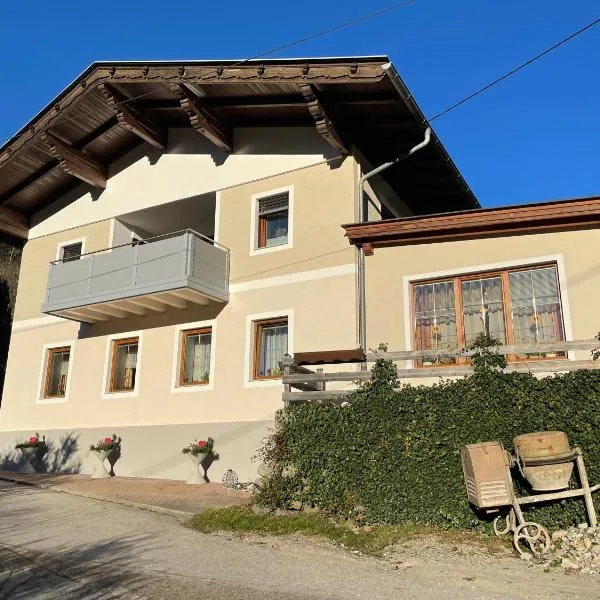 Haus Janschütz, hotel u gradu Flattach