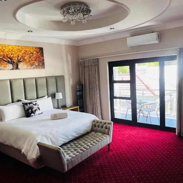 Papiano Boutique Hotel，位于布隆方丹的酒店