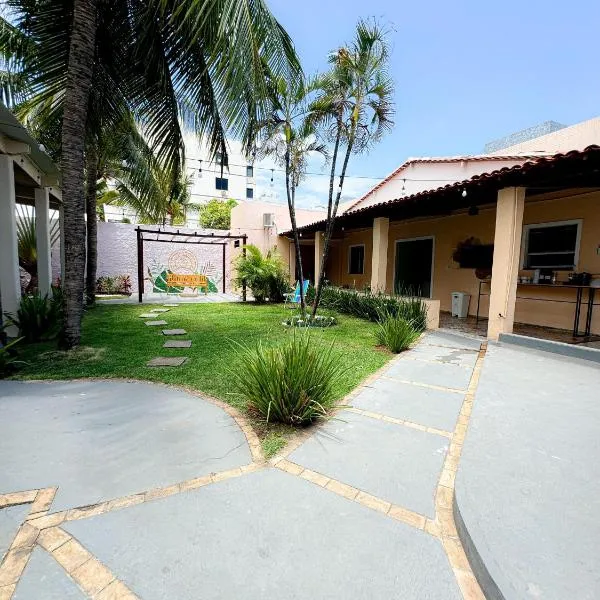 Caju Villa Hostel, Hotel in Aracaju