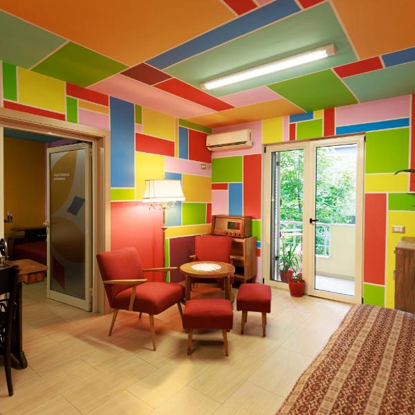 Jasemin-Lule Apartments, Tirana