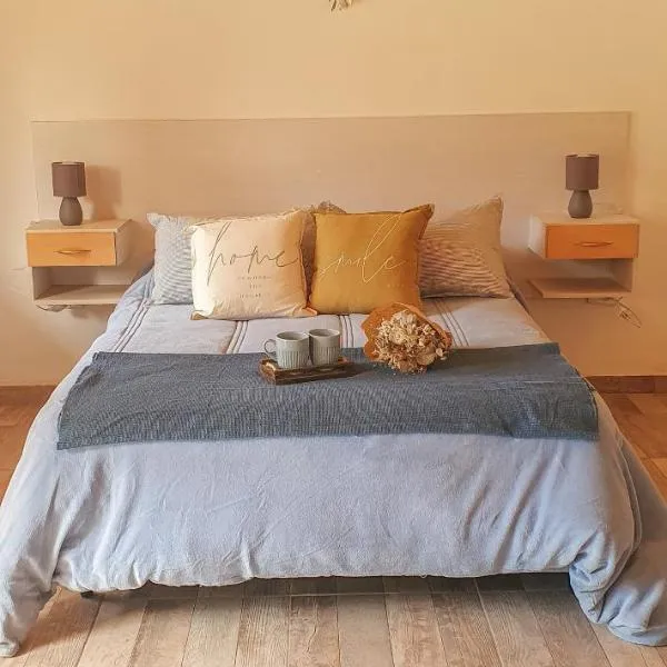 Tierra Patagonica Departamentos, hotel in El Bolsón