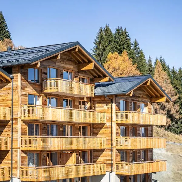 SWISSPEAK Resorts by Pierre & Vacances Premium Thyon, hotel Hérémence városában