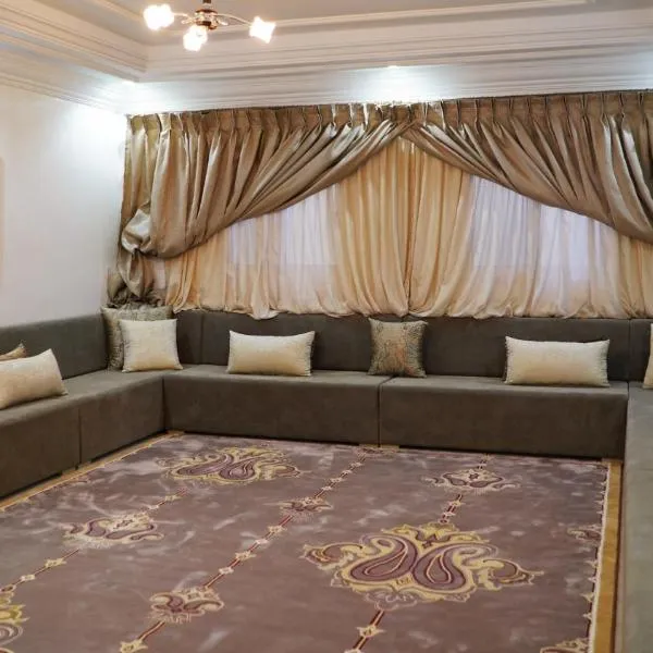 Hôtel Prestige, hotel v Nouadhibou