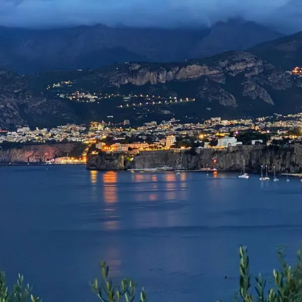 Village Camping Santa Fortunata - Campogaio，位于索伦托的酒店