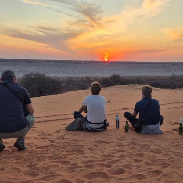 Jansen Kalahari Guest Farm, Hoachanas