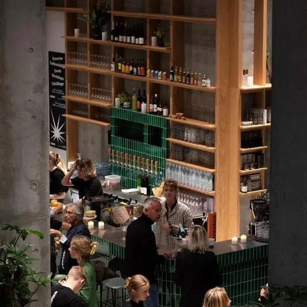 Nordhus Guest Apartments, ξενοδοχείο στην Κοπεγχάγη