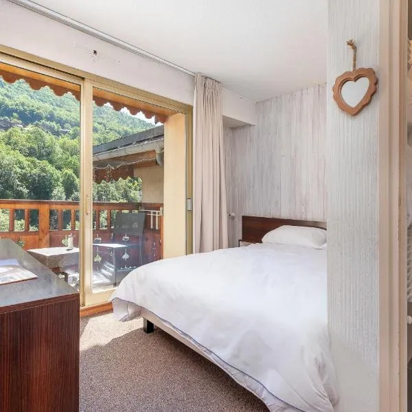 Hôtel les Bains, hotel in Brides-les-Bains