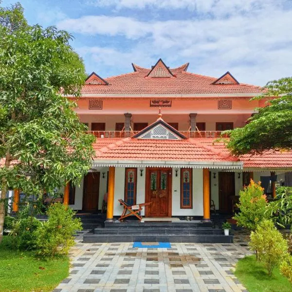 Telma Beach Homestay, hotel in Mararikulam