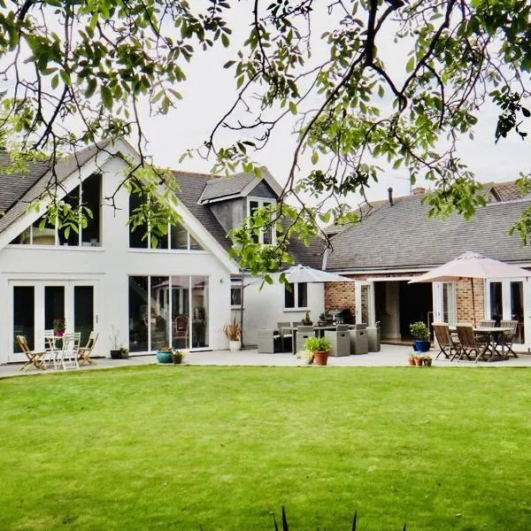 The Thorpe Guesthouse, hotel in Huntingdon