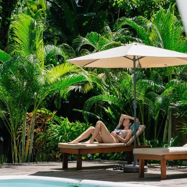 Dragonfly Beachfront Villas-Adult Only, hotel in Punta Uva