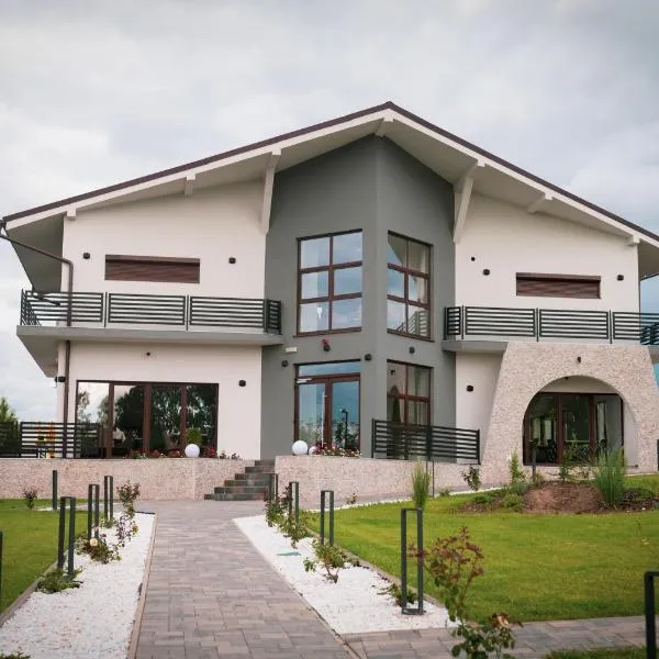 Pensiunea Viilor, hotel in Ardud-Vii