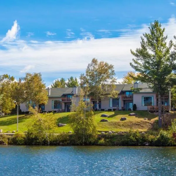 Lake Placid Club Lodges, hotel in Lake Placid