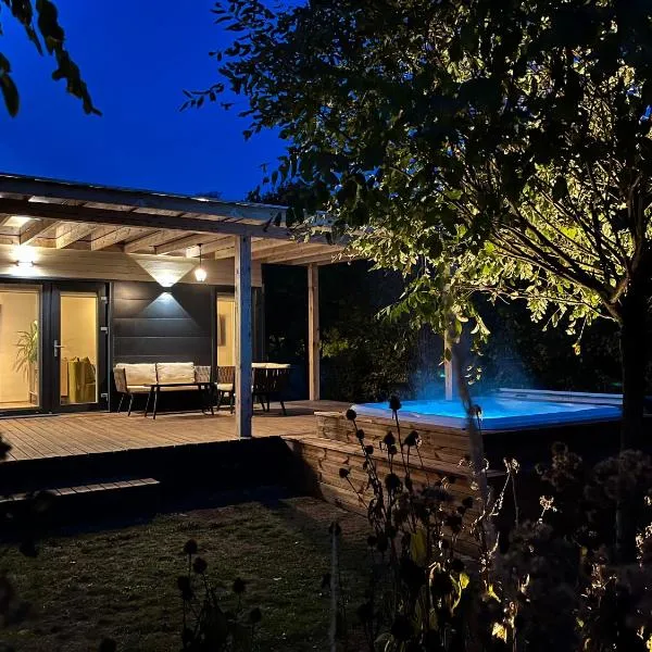 Eden House，德拉肯恩凱的飯店