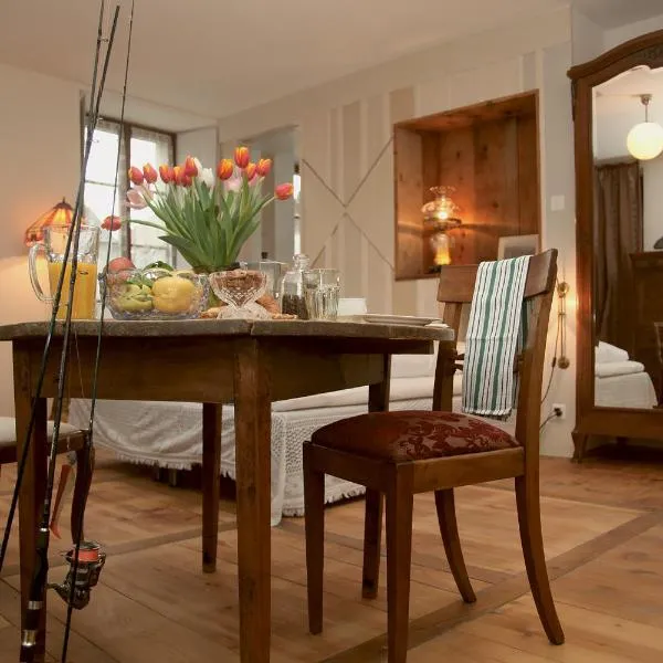 Boutique-Hotel Guesthouse Le Locle, hótel í Le Locle