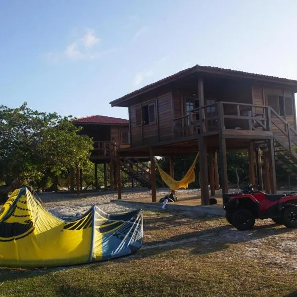Canto do Mar - Atins - Lençóis Maranhenses, Hotel in Atins
