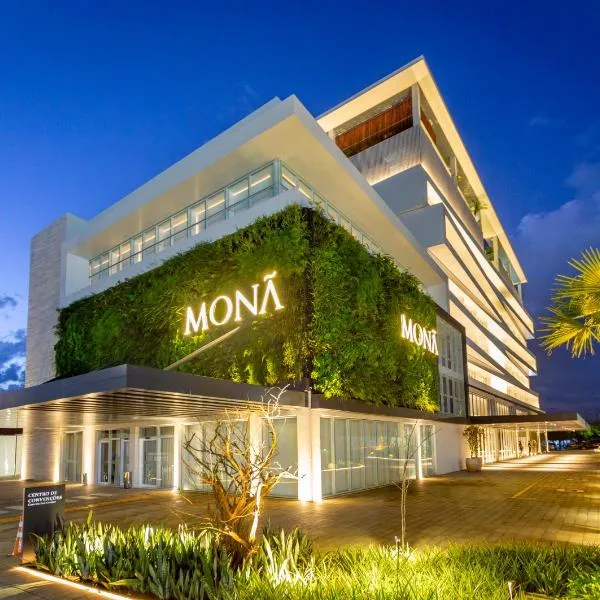 Monã Hotel: Teresina şehrinde bir otel