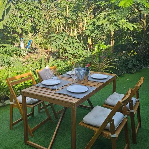 Casa Erika, Hotel in Hermigua