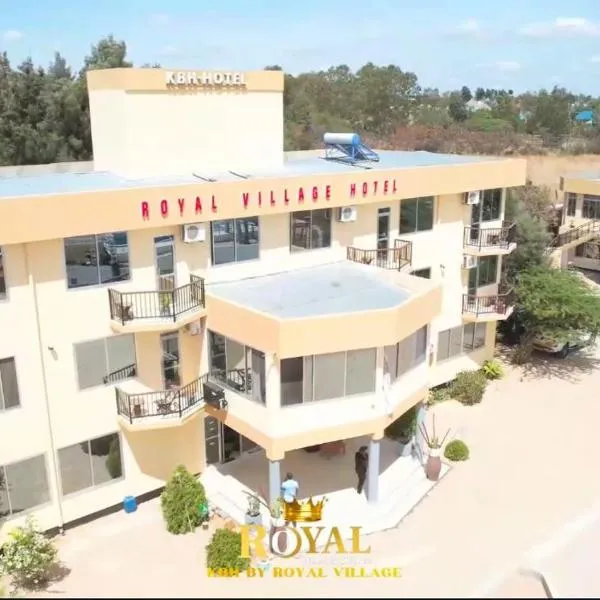 KBH by Royal Village, hotel u gradu Nkunjila