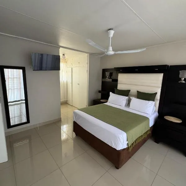Ts Group Africa furnished apartments - Marothwane Saturday Sebola, hotel in Pretoria