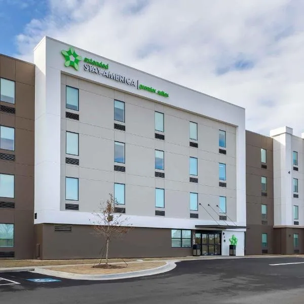 Extended Stay America Premier Suites - Nashville - Smyrna, hotel a Smyrna