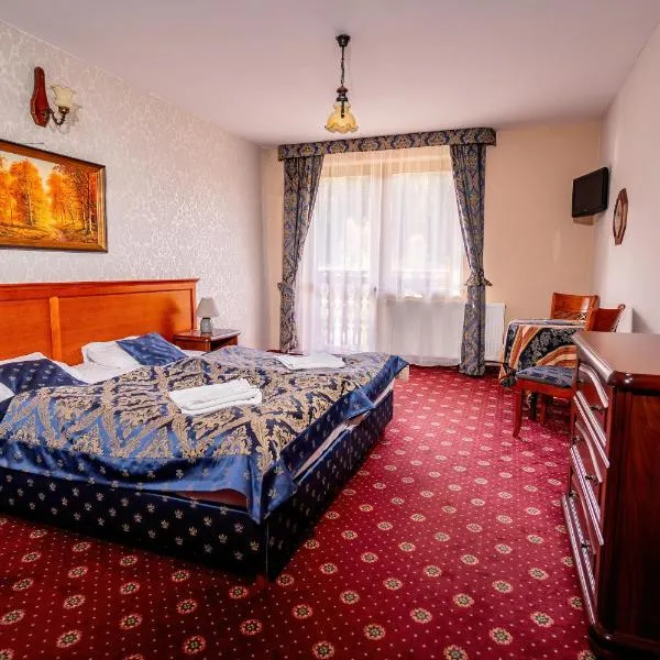 Resort Morawa, hotel in Stronie Śląskie