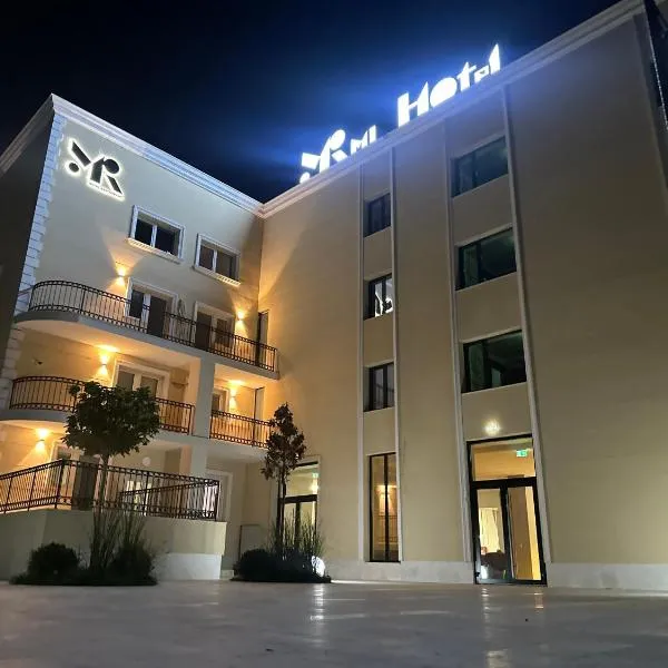 Mimi Hotel, hotel v destinaci Corabia