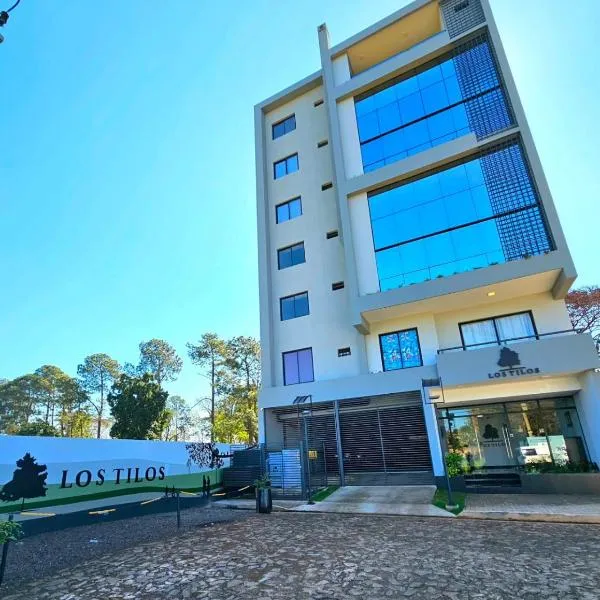 Duplex de lujo en altura, hotel in Ciudad del Este