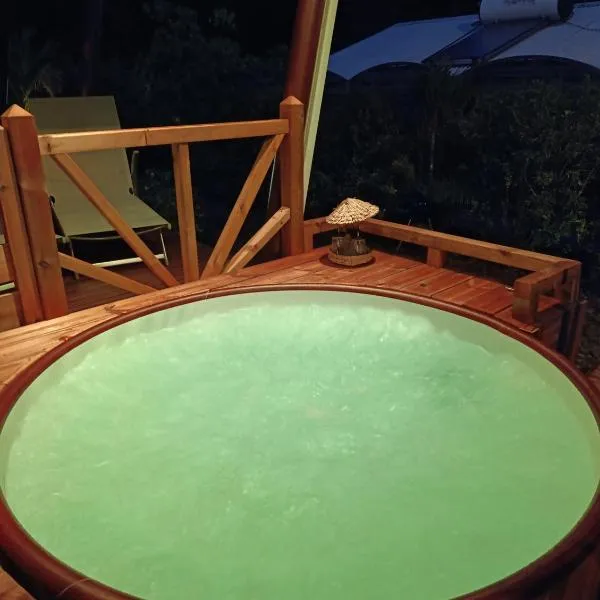 DADI'S LITTLE PARADIS, hotel a Sainte-Rose