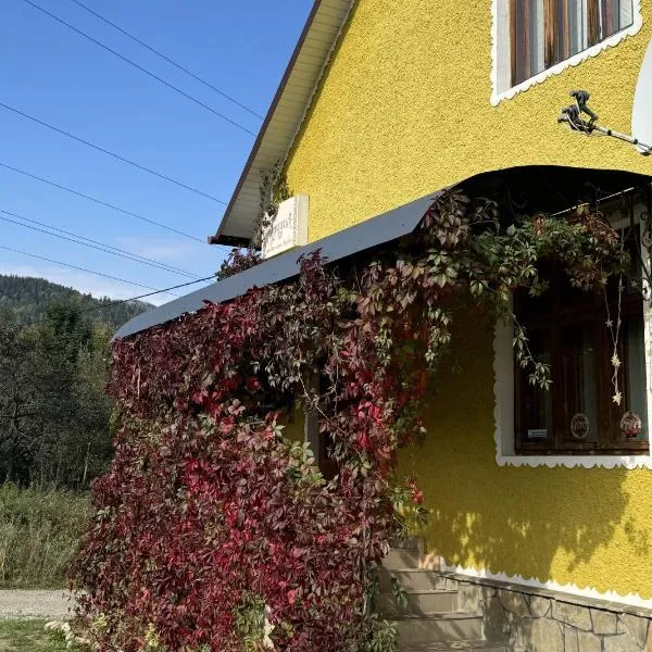 Гуцулик, hotel a Tatariv