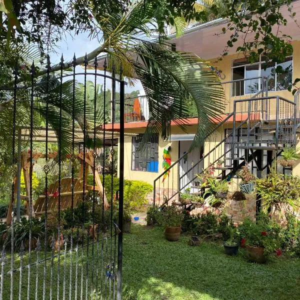 Finca San Jerónimo, Hotel in Arbeláez